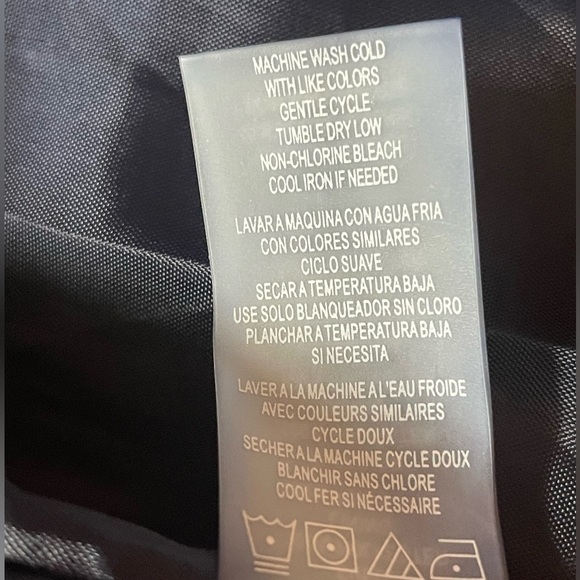 Karl Lagerfeld tweed jumper/dress - Picture 6 of 8